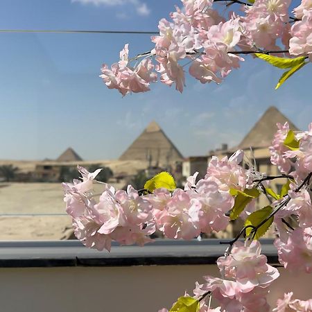 Rizk Pyramids View Hotel Kafret el-Gabal Εξωτερικό φωτογραφία