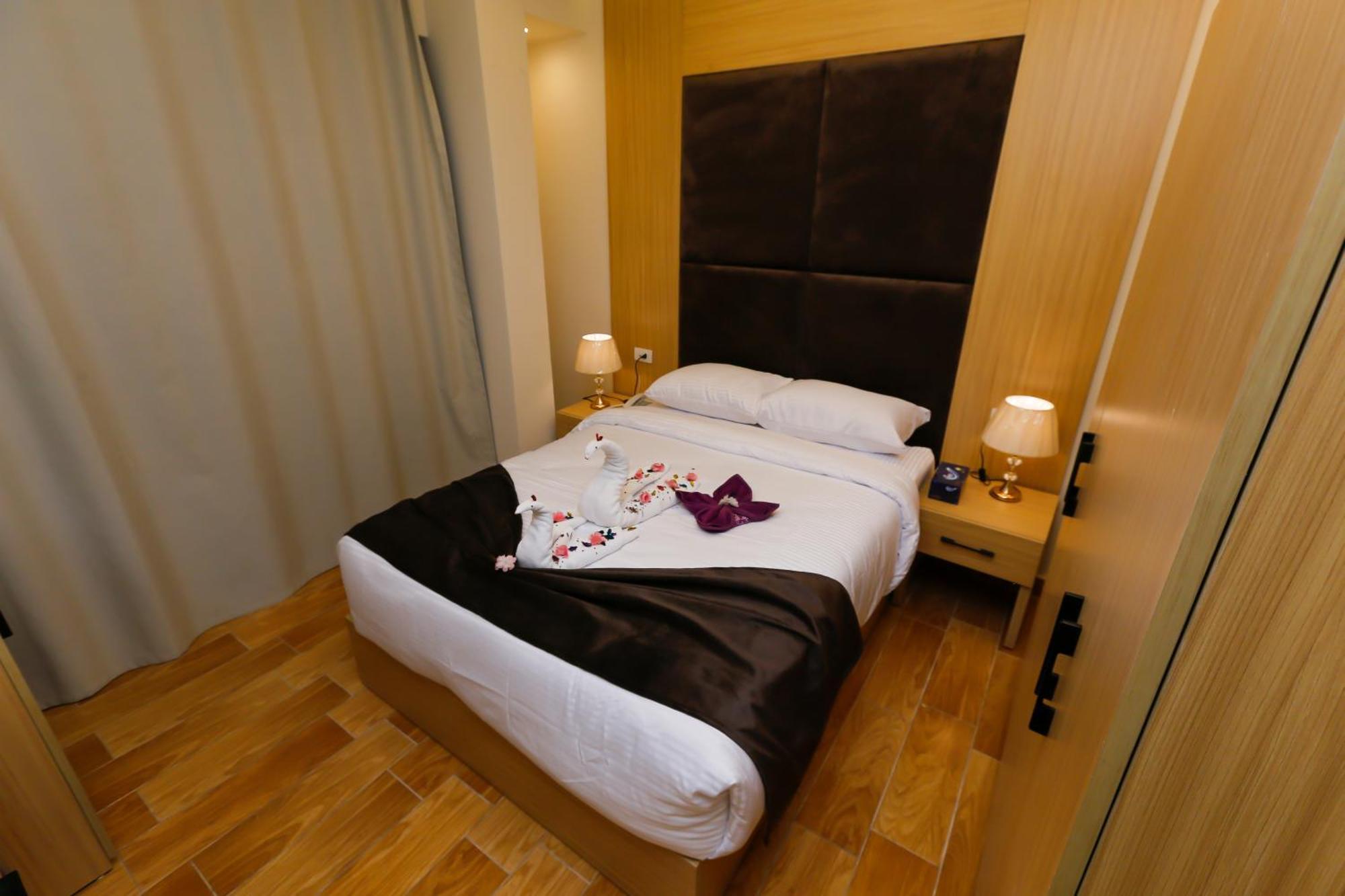 Rizk Pyramids View Hotel Kafret el-Gabal Εξωτερικό φωτογραφία