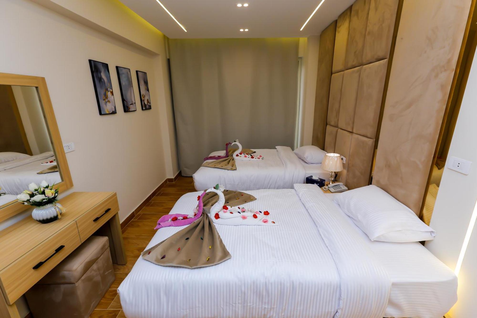 Rizk Pyramids View Hotel Kafret el-Gabal Εξωτερικό φωτογραφία