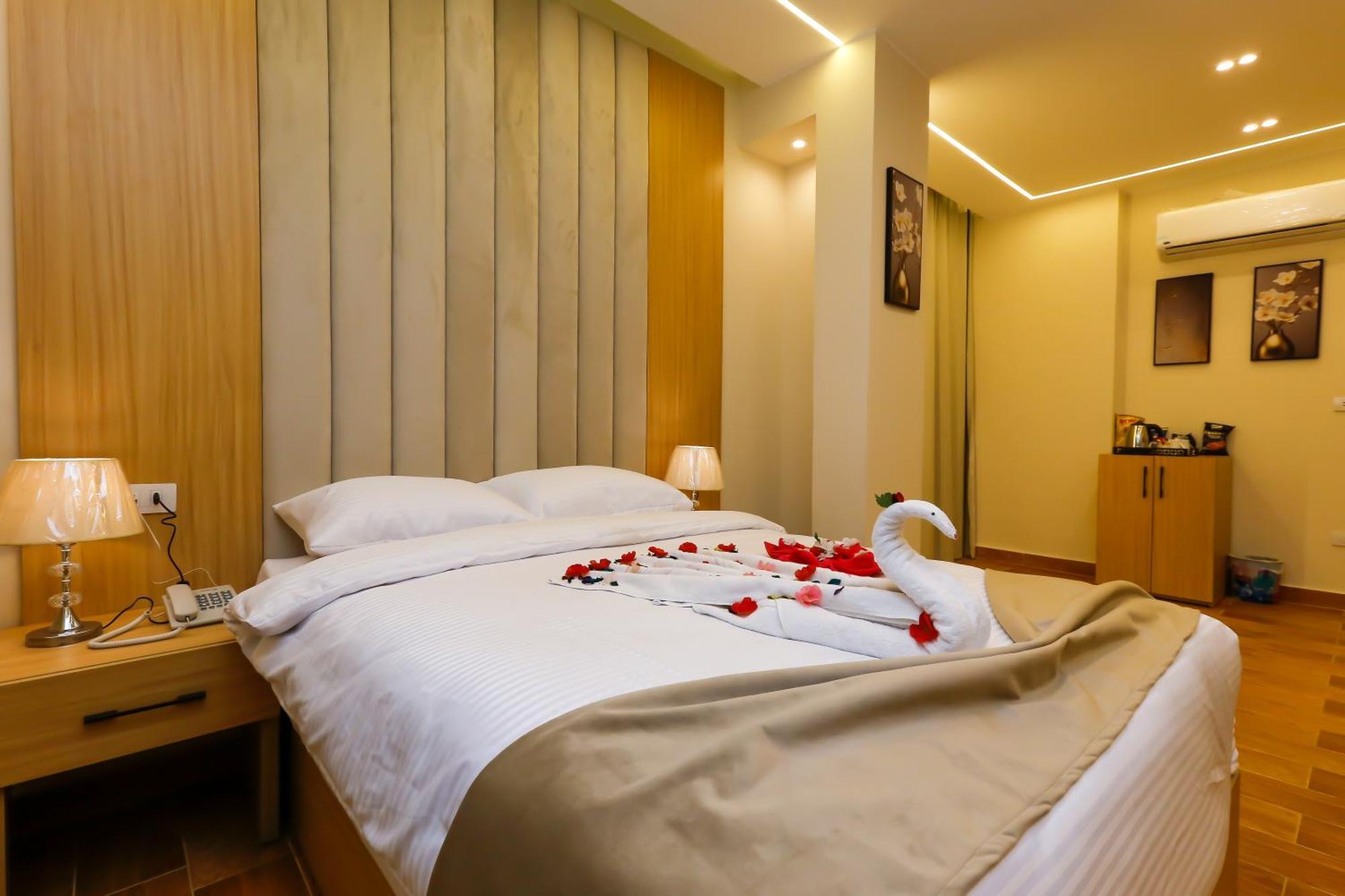 Rizk Pyramids View Hotel Kafret el-Gabal Εξωτερικό φωτογραφία