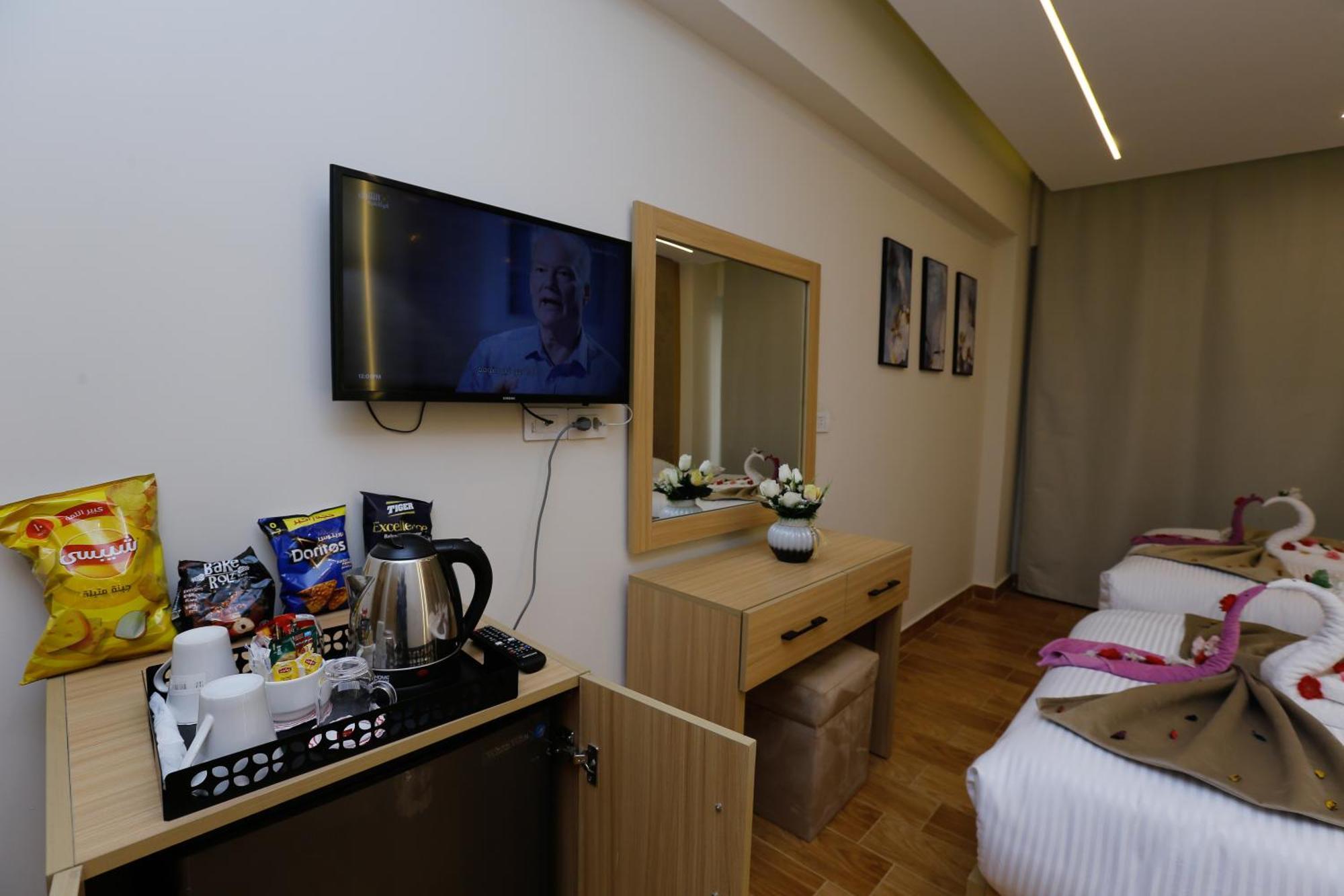 Rizk Pyramids View Hotel Kafret el-Gabal Εξωτερικό φωτογραφία