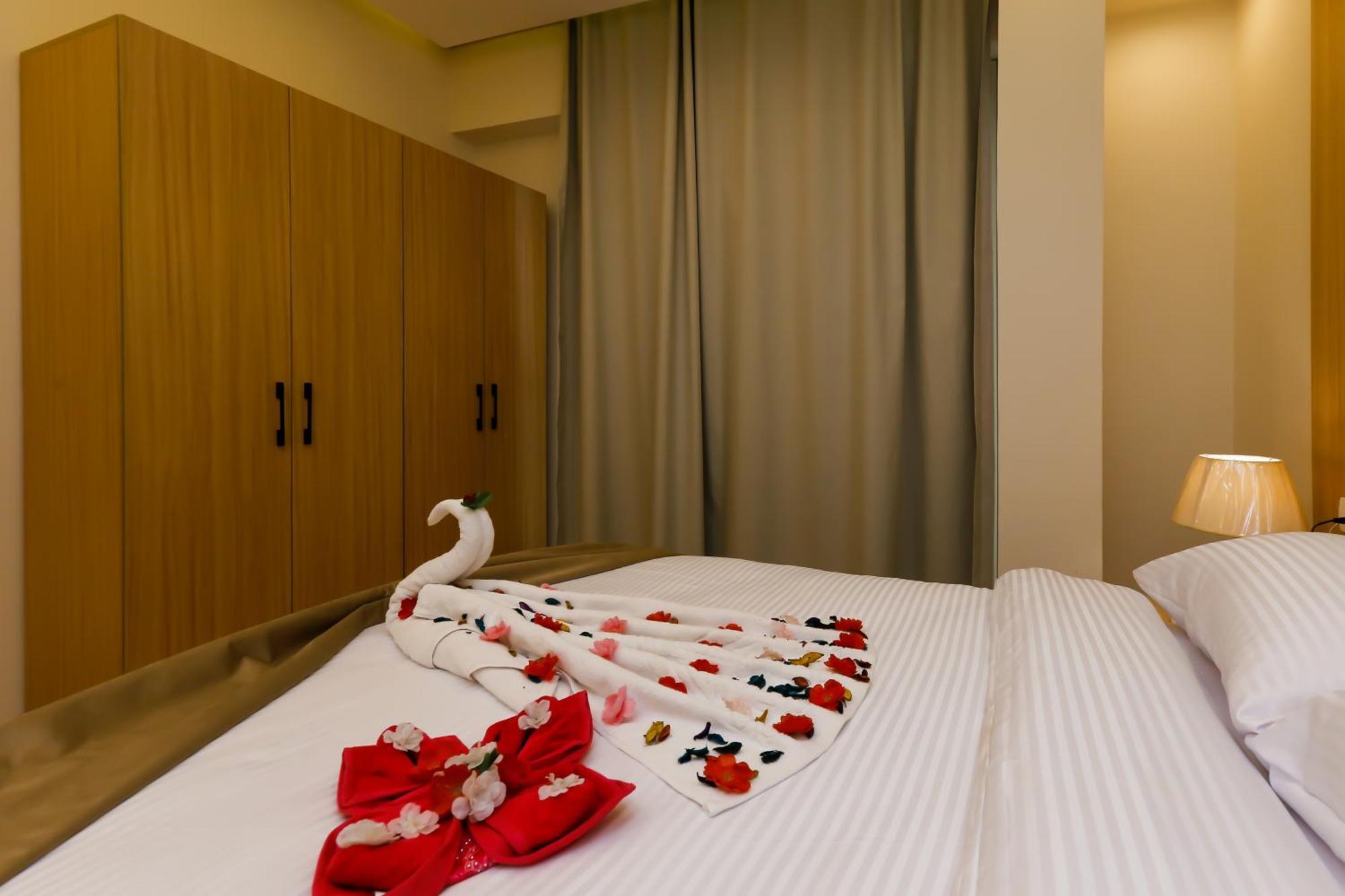 Rizk Pyramids View Hotel Kafret el-Gabal Εξωτερικό φωτογραφία