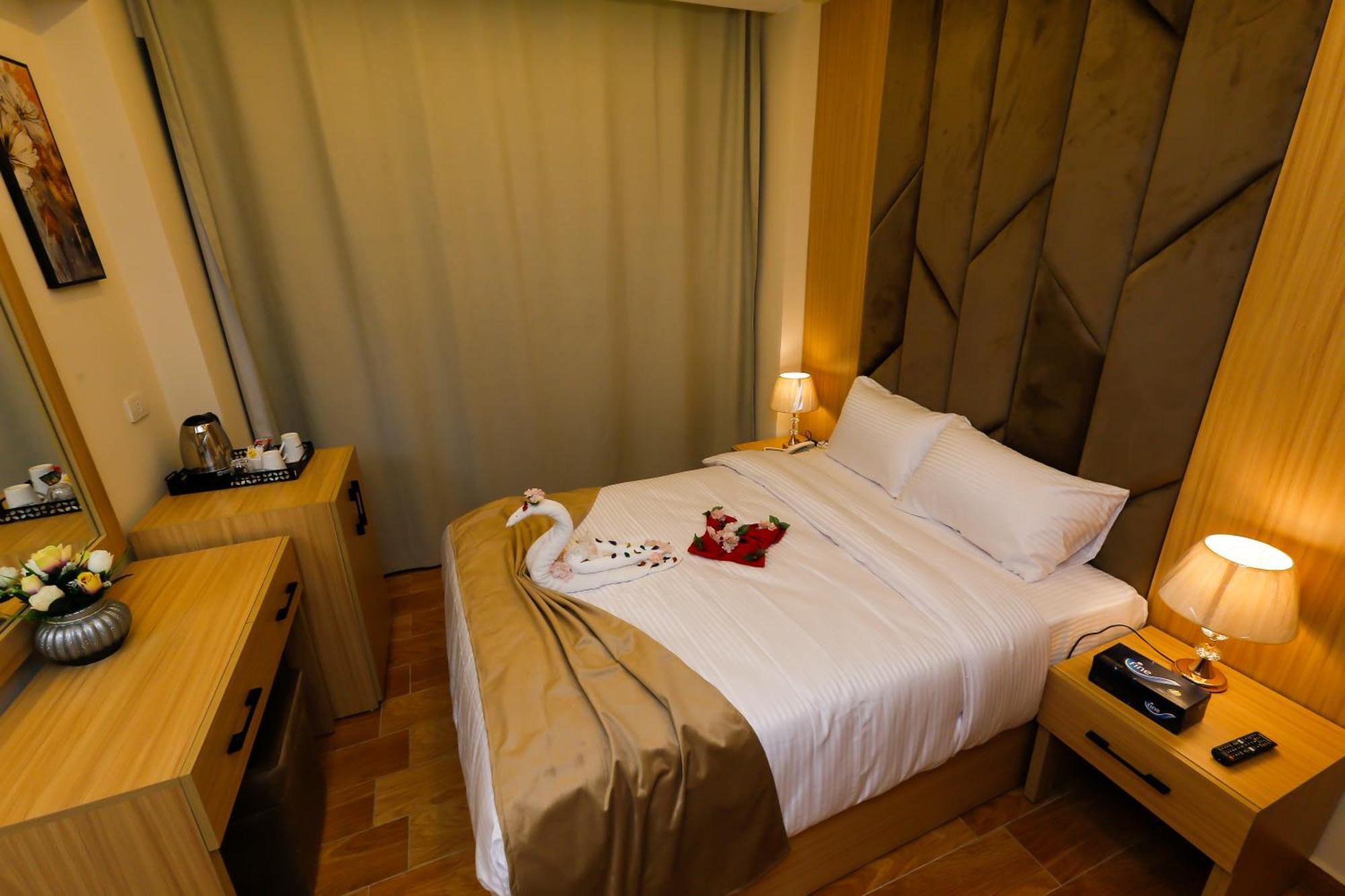 Rizk Pyramids View Hotel Kafret el-Gabal Εξωτερικό φωτογραφία