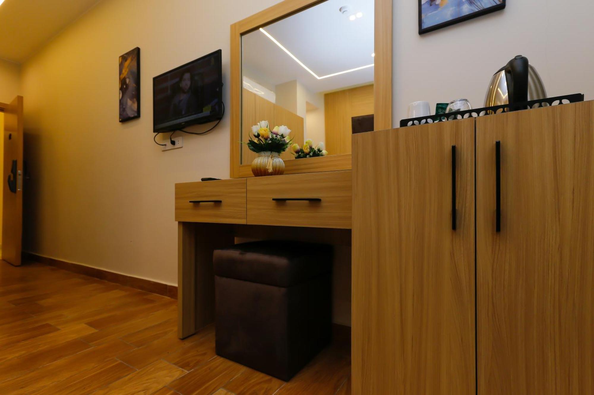 Rizk Pyramids View Hotel Kafret el-Gabal Εξωτερικό φωτογραφία