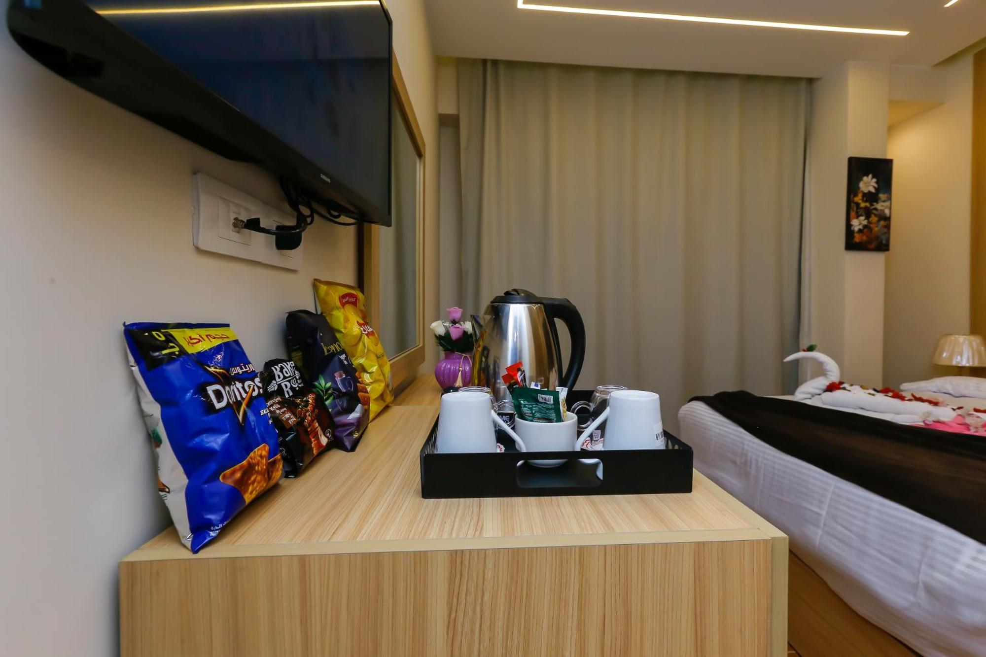 Rizk Pyramids View Hotel Kafret el-Gabal Εξωτερικό φωτογραφία