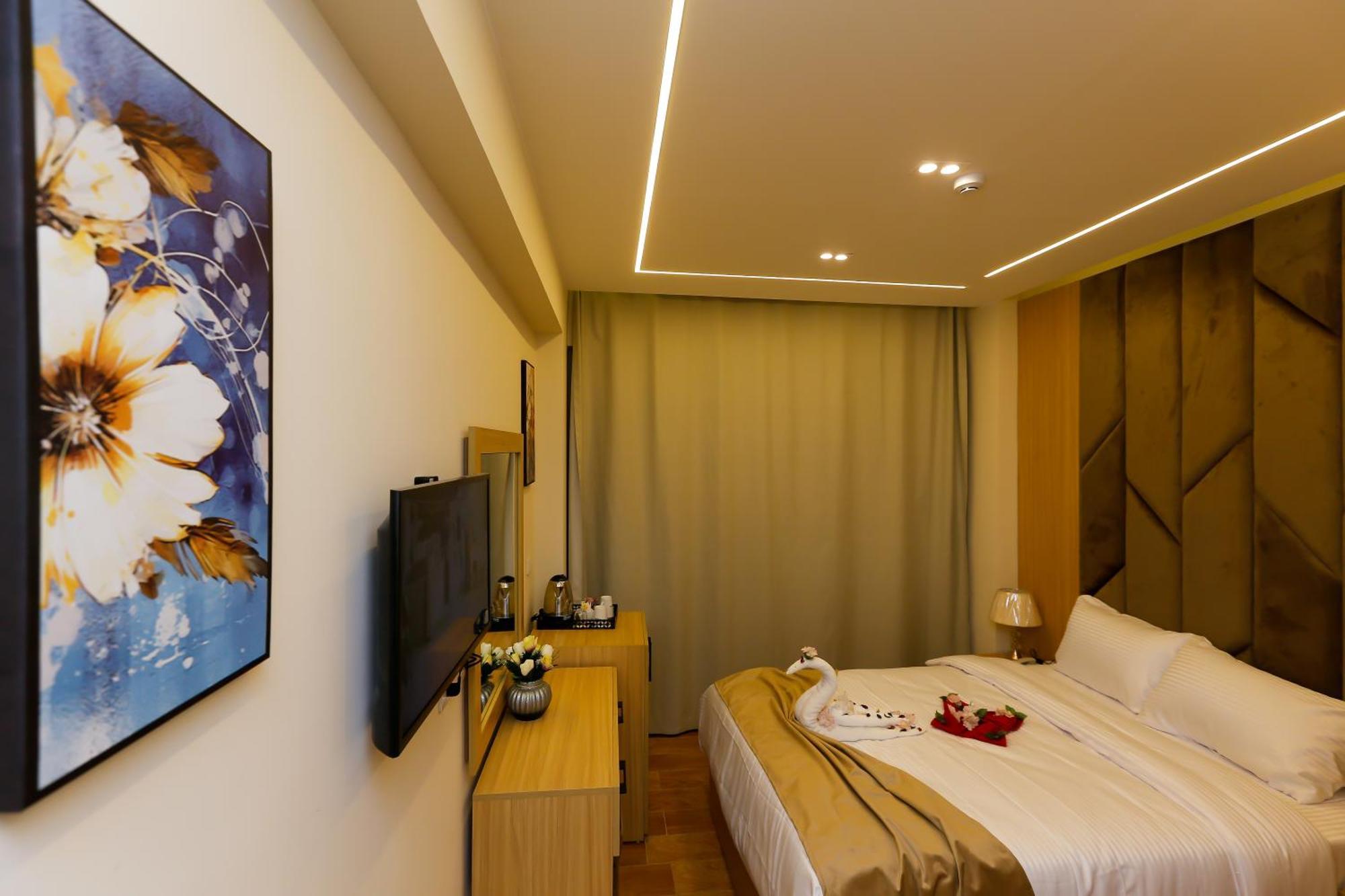 Rizk Pyramids View Hotel Kafret el-Gabal Εξωτερικό φωτογραφία