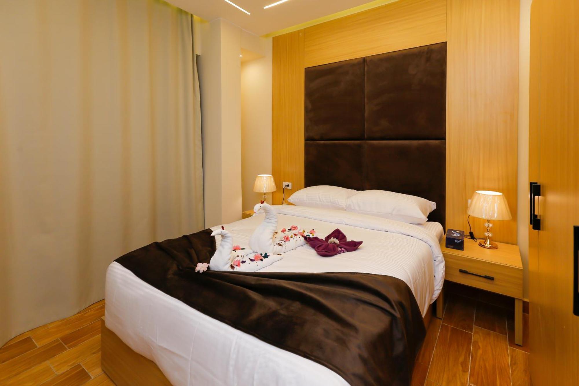 Rizk Pyramids View Hotel Kafret el-Gabal Εξωτερικό φωτογραφία