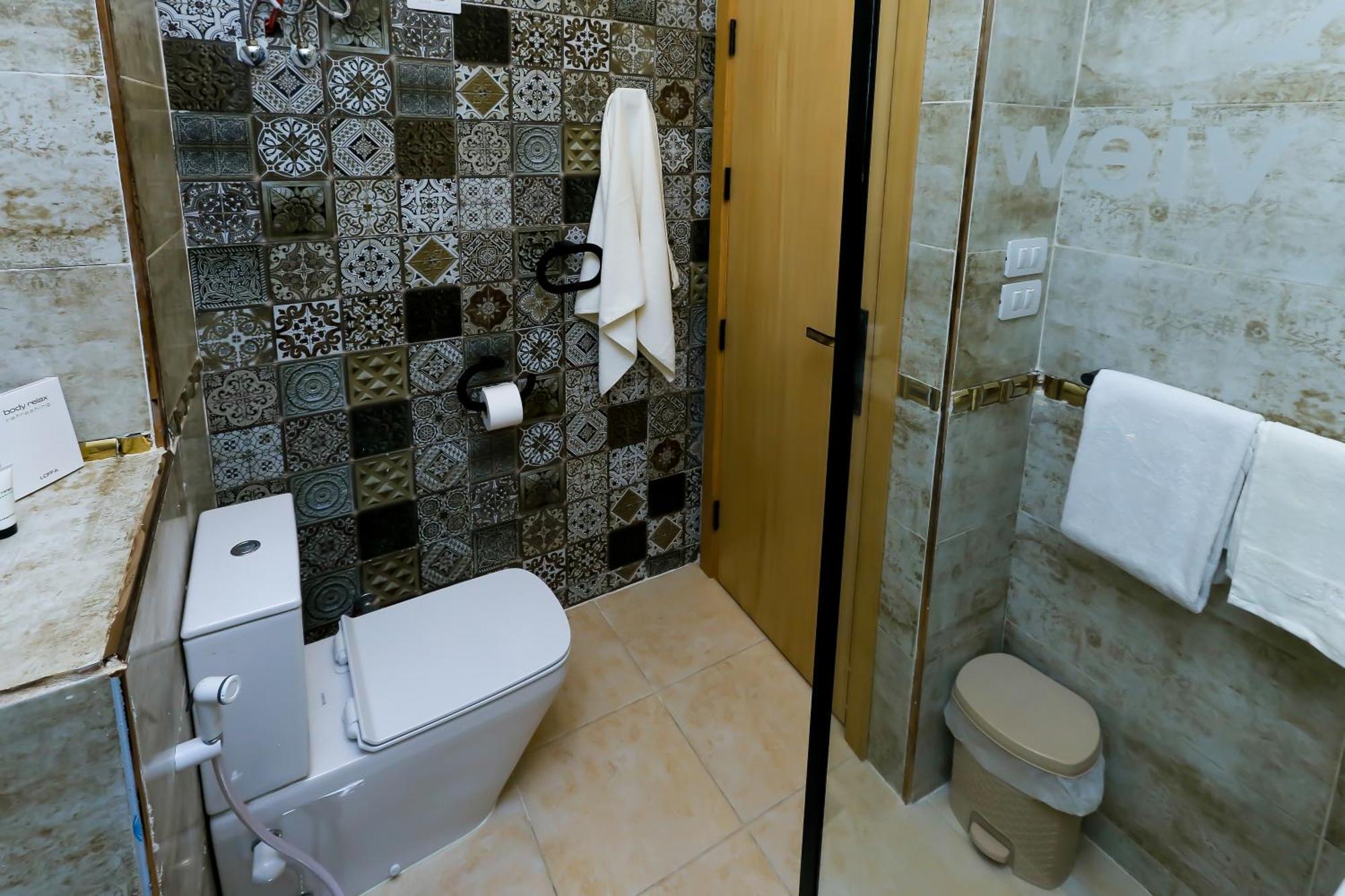 Rizk Pyramids View Hotel Kafret el-Gabal Εξωτερικό φωτογραφία