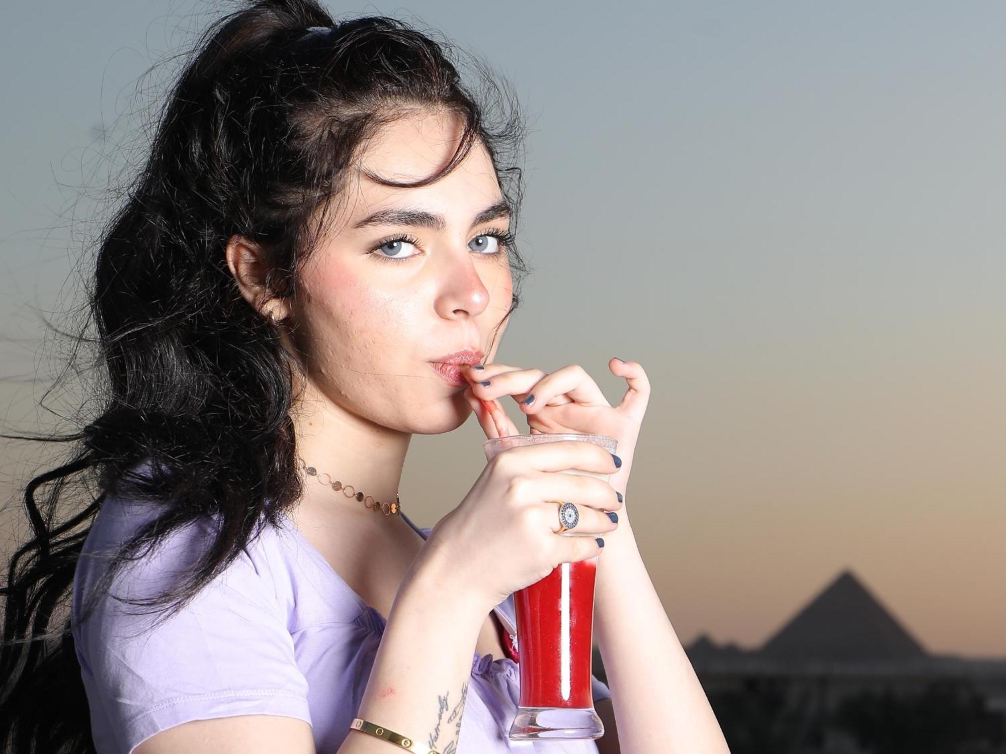 Rizk Pyramids View Hotel Kafret el-Gabal Εξωτερικό φωτογραφία